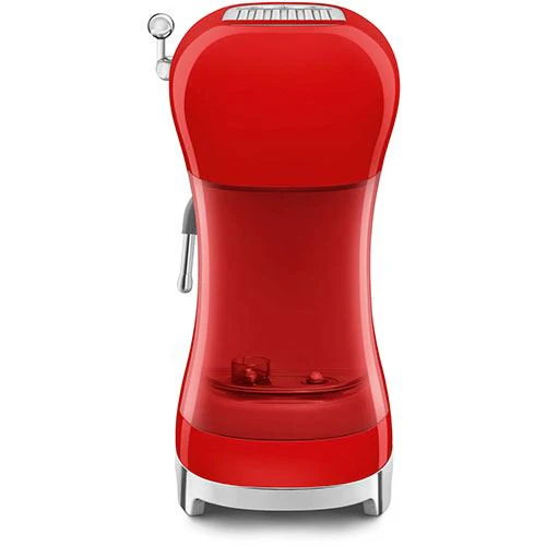 Máquina de Café Manual Smeg Anni 50 ECF02RDEU - Vermelho - Image 8