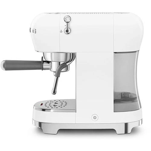 Máquina de Café Manual Smeg Anni 50 ECF02WHEU - Branco - Image 2