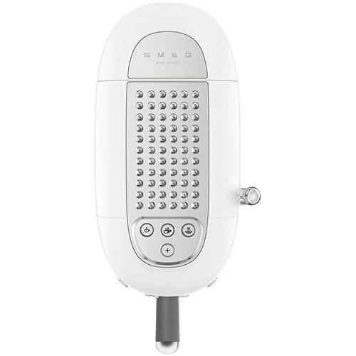 Máquina de Café Manual Smeg Anni 50 ECF02WHEU - Branco - Image 6