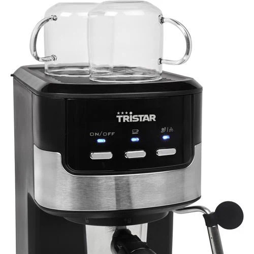Máquina de Café Manual Tristar CM-2278 - Preto - Image 3