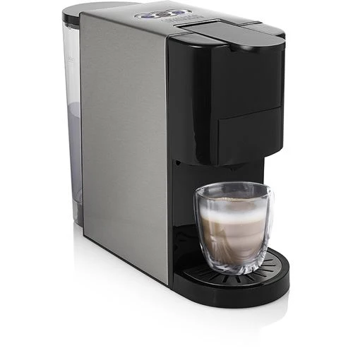 Máquina de Café Multi Cápsulas 4 em 1 Princess 249450 - Cinzento - Image 2