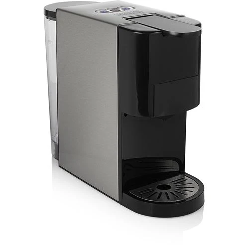 Máquina de Café Multi Cápsulas 5 em 1 Princess 249451 - Cinzento