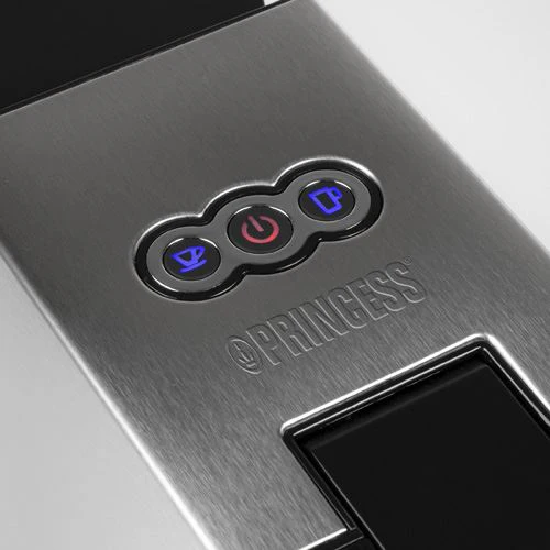 Máquina de Café Multi Cápsulas 5 em 1 Princess 249451 - Cinzento - Image 3