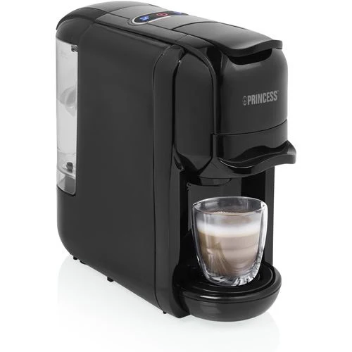 Máquina de Café Multi Cápsulas Princess 249452 - Preto - Image 2