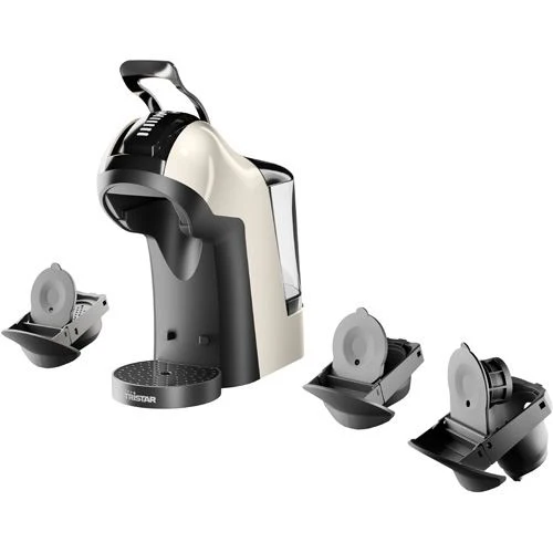Máquina de Café Multi Cápsulas Tristar CM-2301- Creme - Image 3