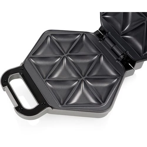 Máquina De Chamuças Princess 123002 | 700 W - Prateado - Image 3