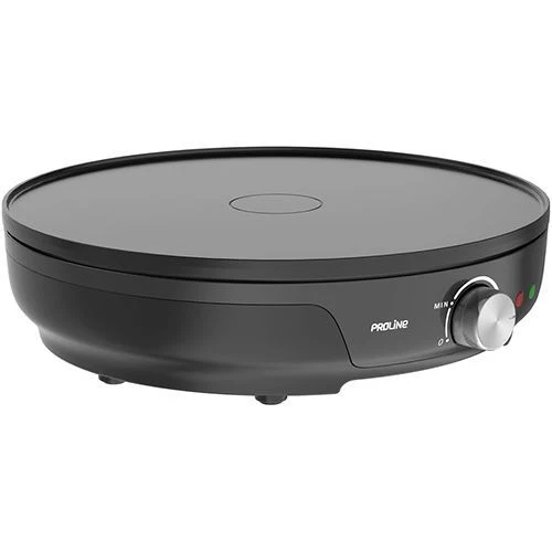 Máquina de Crepes Proline CM1200 - Preto - Outlet - Grade A - Image 3