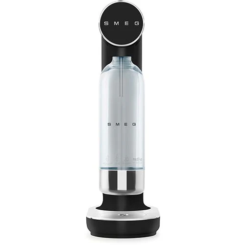 Máquina de Gaseificação - Soda Maker SKC01BLM Collezione - Preto Mate