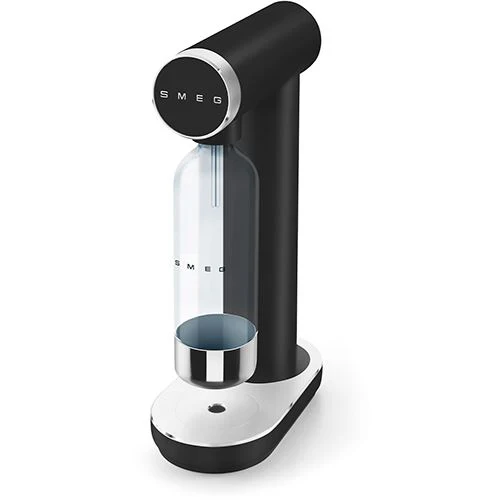Máquina de Gaseificação - Soda Maker SKC01BLM Collezione - Preto Mate - Image 4