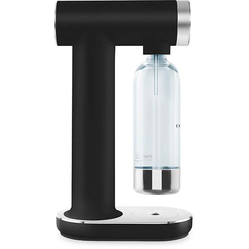 Máquina de Gaseificação - Soda Maker SKC01BLM Collezione - Preto Mate - Image 5