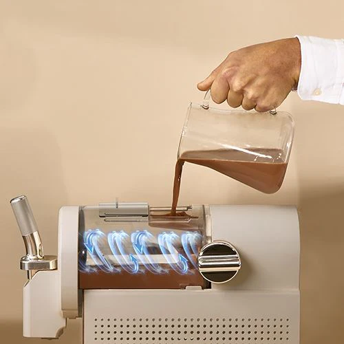 Máquina de Gelados Moulinex Freezi MJ803AF0 | 1.4L | Creme - Image 4
