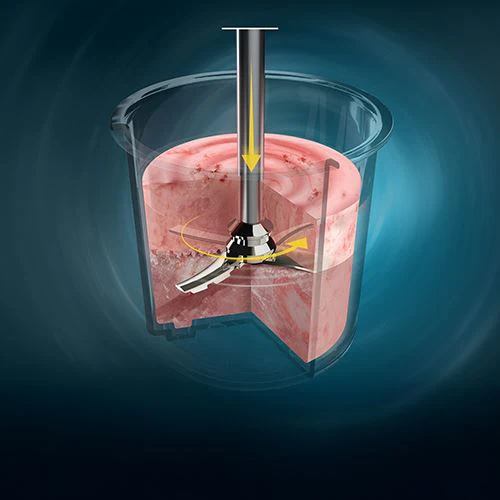 Máquina de Gelados Ninja NC302EU Creami | 1,4 L | Cinzento - Image 3