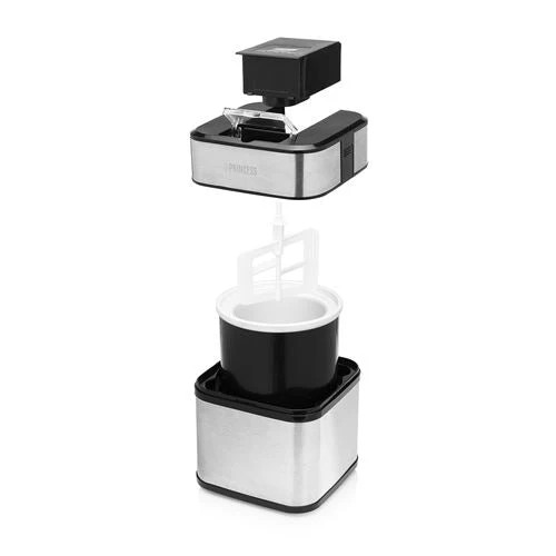 Máquina de Gelados Princess 282605 Inox - Image 10