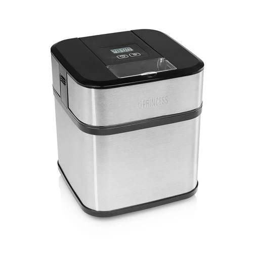 Máquina de Gelados Princess 282605 Inox - Image 7