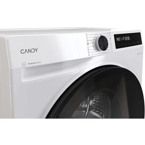 Máquina de Lavar e Secar Roupa Candy BWR 485BL8-S | 8/5 Kg | 1400 RPM | D | Branco - Image 3