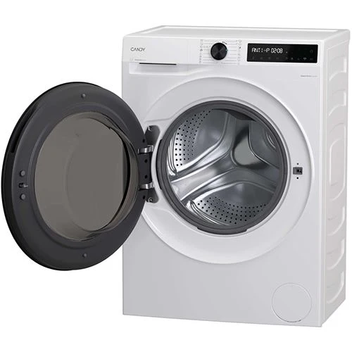 Máquina de Lavar e Secar Roupa Candy BWR 495BL8-S | 9/5 Kg | 1400 RPM | D | Branco - Image 2
