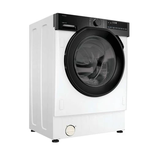 Máquina de Lavar e Secar Roupa Encastrável Haier BHA6SD696M6DB9-S | 9/6 Kg | 1400 RPM | D | Branco - Image 2