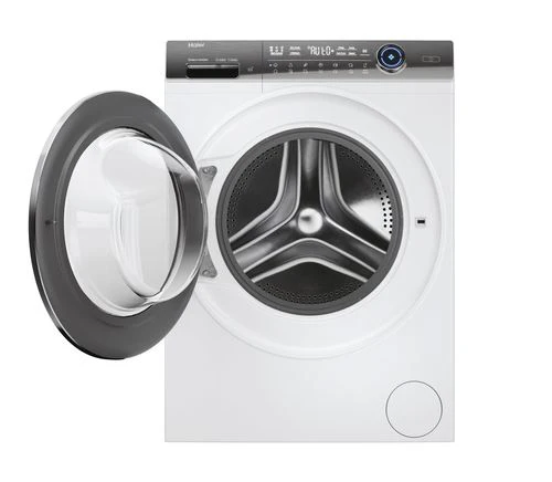 Máquina de Lavar e Secar Roupa Haier I-Pro Series 7 HWD100-BD14979NU1 | 10/6 Kg | 1400 RPM | D | Branco - Image 2