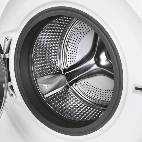 Máquina de Lavar e Secar Roupa Haier I-Pro Series 7 HWD100-BD14979NU1 | 10/6 Kg | 1400 RPM | D | Branco - Image 8