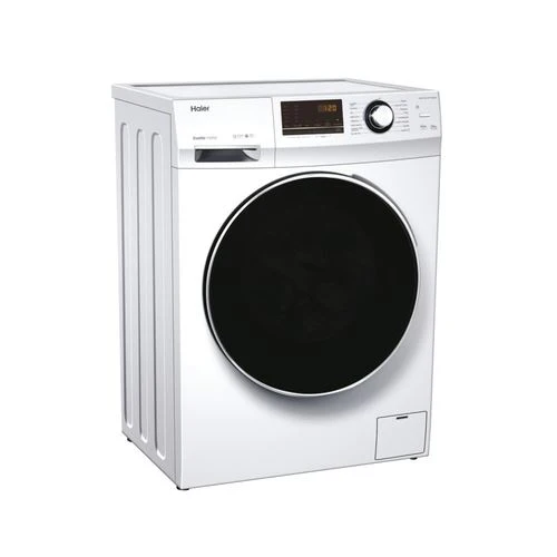 Máquina de Lavar e Secar Roupa Haier Serie 636 HWD100-BP14636N | 10/6 Kg | 1400 RPM - Branco - Image 4