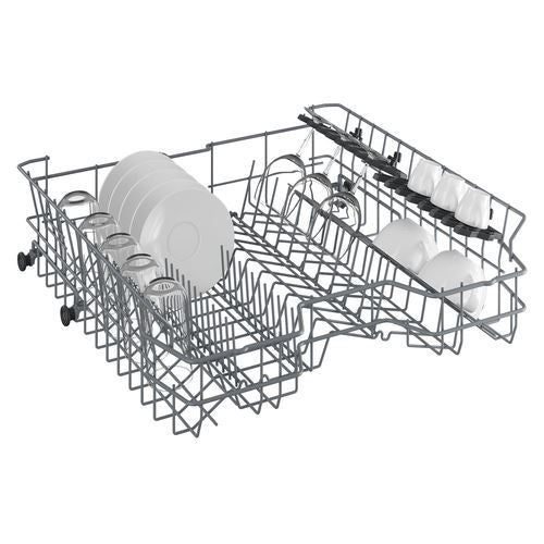 Máquina de Lavar Loiça Beko DVN05320X | 13 talheres | 60 cm | E | Aço inoxidável - Outlet - Grade B - Image 4
