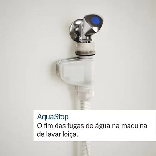 Máquina de Lavar Loiça Bosch SMS4ECI28E | 14 Talheres | 60 cm | A | Aço inoxidável antidedadas - Image 4
