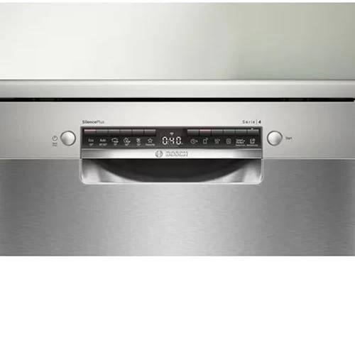 Máquina de Lavar Loiça Bosch SMS4ECI28E | 14 Talheres | 60 cm | A | Aço inoxidável antidedadas - Image 5