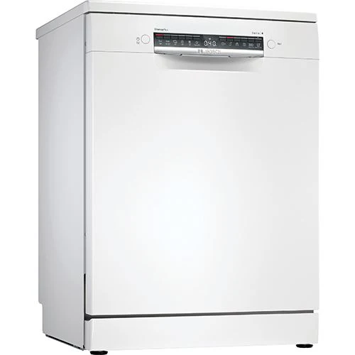 Máquina de Lavar Loiça Bosch SMS4EMW06E | 14 Talheres | 60 cm | B | Branco