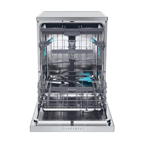Máquina de Lavar Loiça Candy CF 6B4S1PX | 16 talheres | 60 cm | B | Aço inoxidável - Outlet - Grade C - Image 15