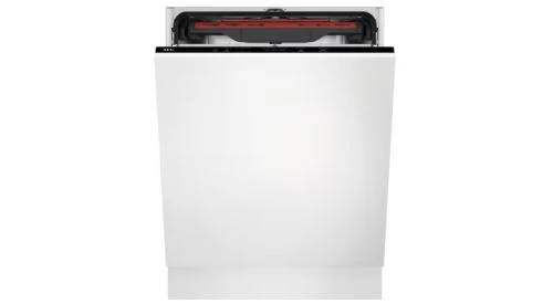 Máquina de Lavar Loiça Encastrável AEG FSB34707Z | 14 talheres | 60 cm | C