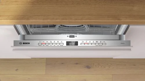 Máquina de Lavar Loiça Encastrável Bosch SBH4HVX03E | 14 talheres | 60 cm | D - Image 2