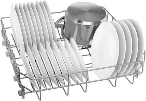 Máquina de Lavar Loiça Encastrável Bosch SBH4HVX03E | 14 talheres | 60 cm | D - Image 5