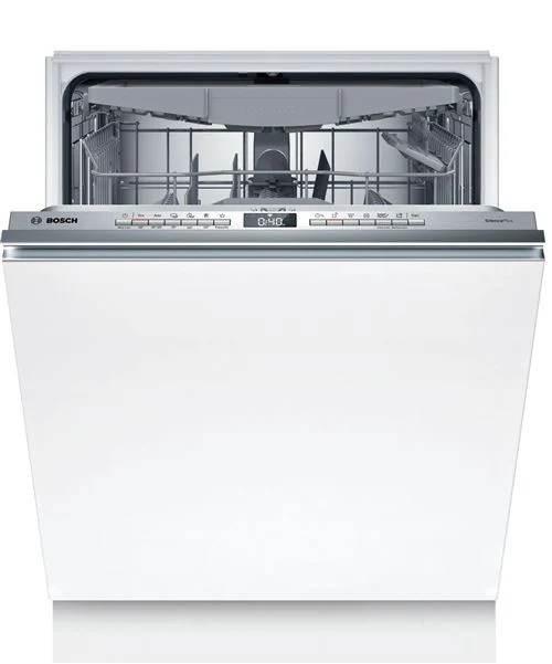 Máquina de Lavar Loiça Encastrável Bosch SMH4ECX28E | 14 talheres | 60 cm | A