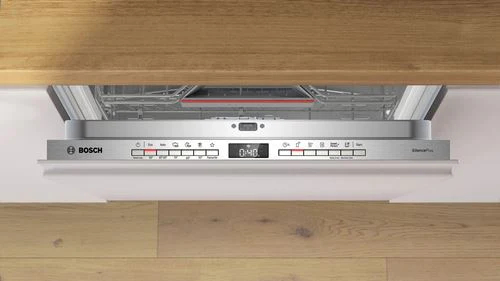 Máquina de Lavar Loiça Encastrável Bosch SMH4ECX28E | 14 talheres | 60 cm | A - Image 3