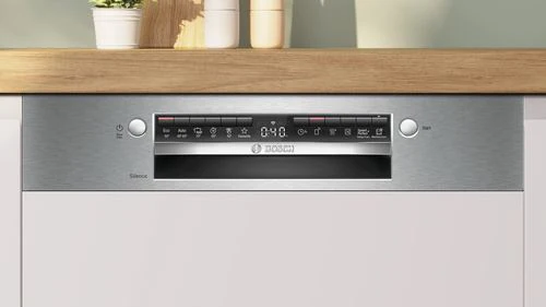 Máquina de Lavar Loiça Encastrável Bosch SMI4HVS31E | 14 talheres | 60 cm | C - Image 3