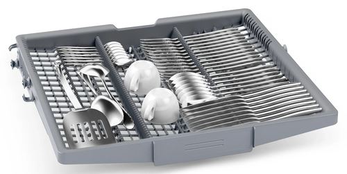 Máquina de Lavar Loiça Encastrável Bosch SMI4HVS31E | 14 talheres | 60 cm | C - Image 5