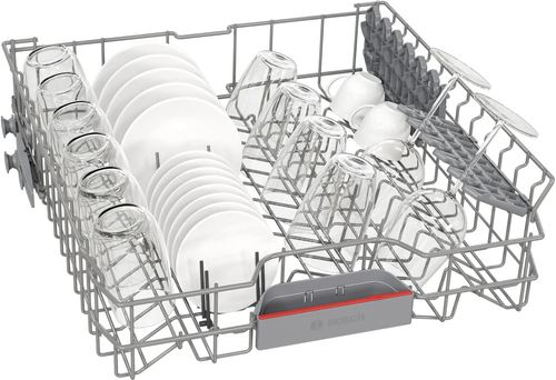 Máquina de Lavar Loiça Encastrável Bosch SMI4HVS31E | 14 talheres | 60 cm | C - Image 7