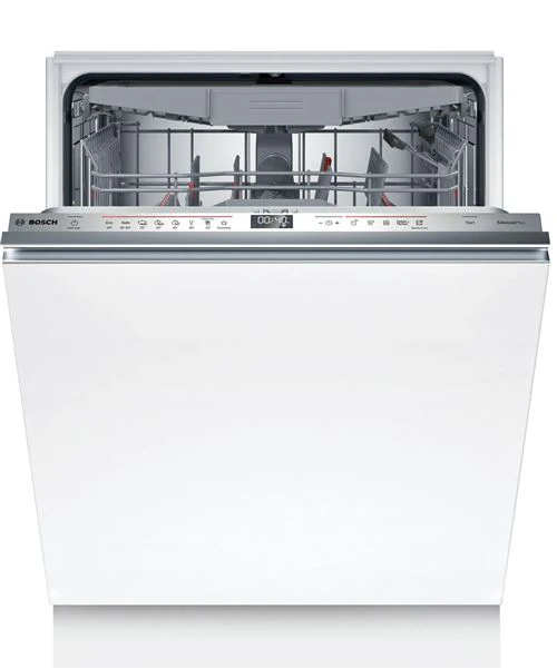 Máquina de Lavar Loiça Encastrável Bosch SMT6ECX12E | 14 talheres | 60 cm | A
