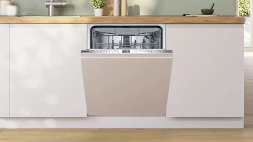 Máquina de Lavar Loiça Encastrável Bosch SMT6ECX12E | 14 talheres | 60 cm | A - Image 2