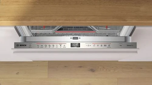 Máquina de Lavar Loiça Encastrável Bosch SMT6ECX12E | 14 talheres | 60 cm | A - Image 3