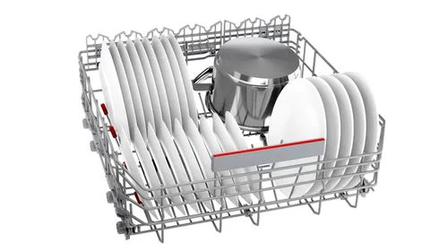Máquina de Lavar Loiça Encastrável Bosch SMT6ECX12E | 14 talheres | 60 cm | A - Image 5