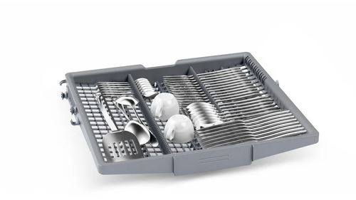 Máquina de Lavar Loiça Encastrável Bosch SMT6ECX12E | 14 talheres | 60 cm | A - Image 6