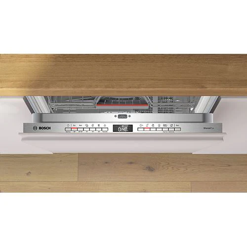 Máquina de Lavar Loiça Encastrável Bosch SMV4ENX06E | 13 Talheres | 60 cm | B - Image 8