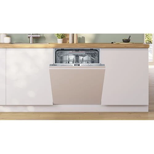 Máquina de Lavar Loiça Encastrável Bosch SMV4ENX06E | 13 Talheres | 60 cm | B - Image 9