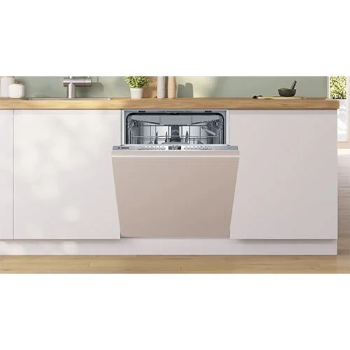Máquina de Lavar Loiça Encastrável Bosch SMV4HVX15E Serie 4 | 14 talheres | 60 cm | C - Image 2