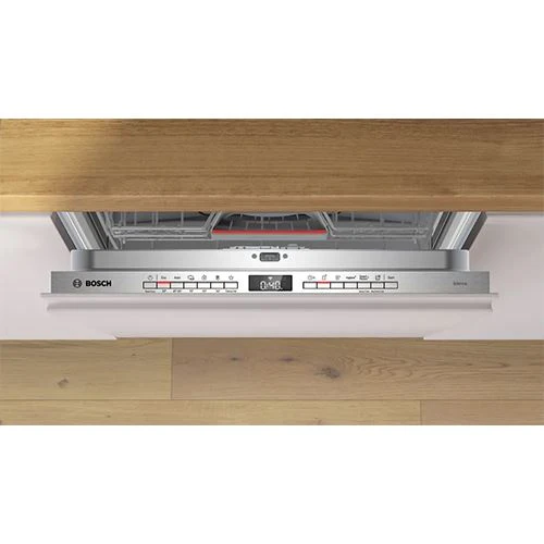 Máquina de Lavar Loiça Encastrável Bosch SMV4HVX15E Serie 4 | 14 talheres | 60 cm | C - Image 3