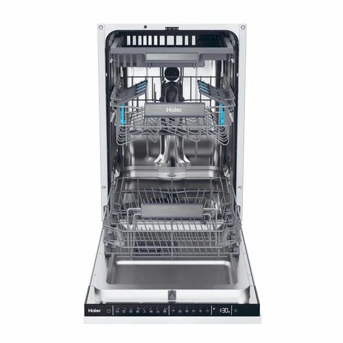 Máquina de Lavar Loiça Encastrável Haier XI1C3TB2FB | 11 talheres | 45 cm | C - Image 3