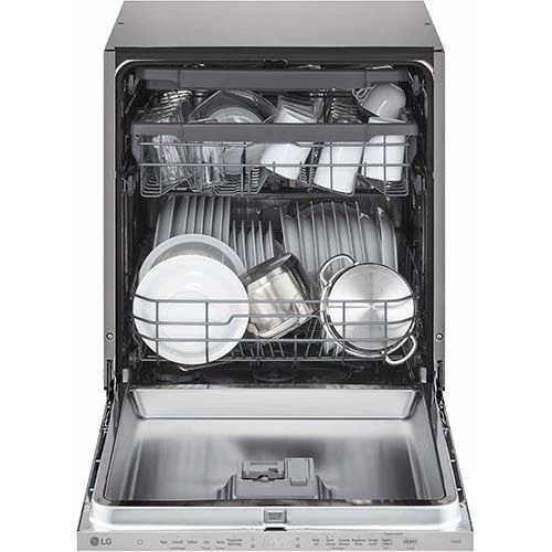 Máquina de Lavar Loiça Encastrável LG DB273TX | 14 talheres | 59.8 cm | A - Image 3