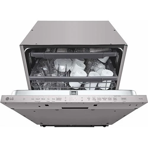Máquina de Lavar Loiça Encastrável LG DB273TX | 14 talheres | 59.8 cm | A - Image 4