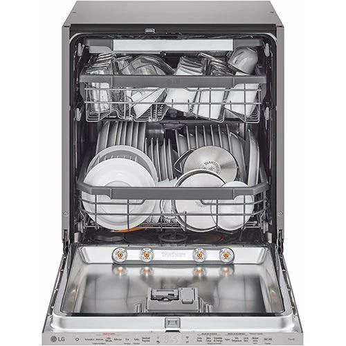Máquina de Lavar Loiça Encastrável LG DB375TXS | 14 talheres | 59.8 cm | A - Image 2